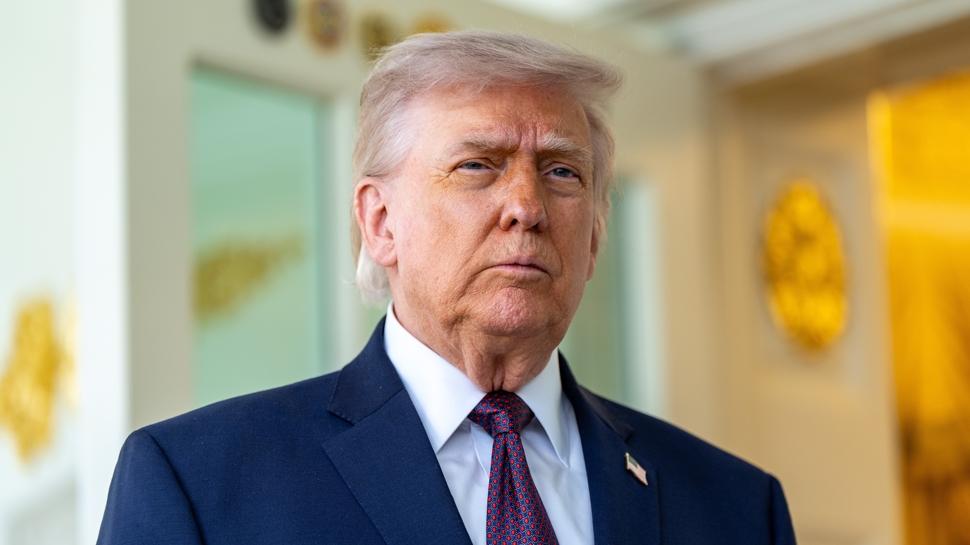 Trump'tan M�cteba Hamaney mesaj�: 'Ger�ekten yeni bir rejim ve bence �ok iyi gidiyoruz'