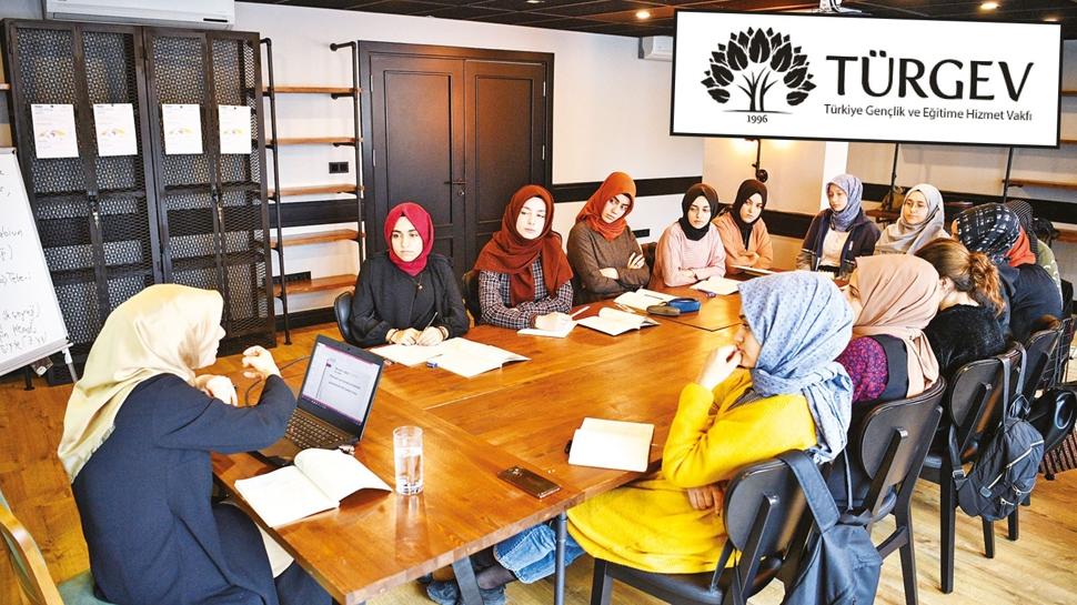 TÜRGEV'den Gazze'ye eğitim köprüsü... 3 yılda 246 Filistinli genç kız Türkiye'ye getirildi