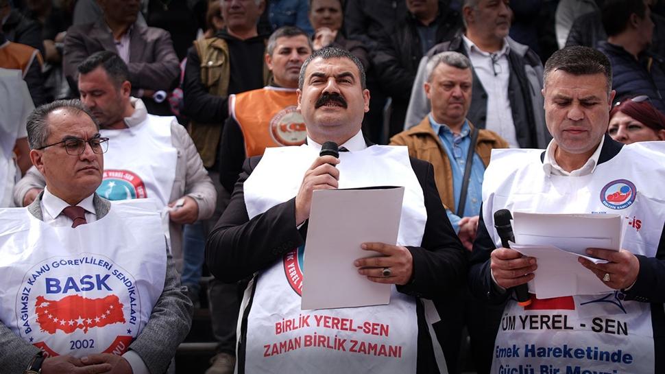 Vaat bitti, sabır tükendi: İzmir'de memur CHP'li belediyeye isyan etti