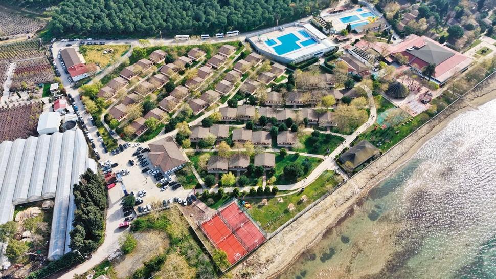 Yalova'da dil köyü açıldı