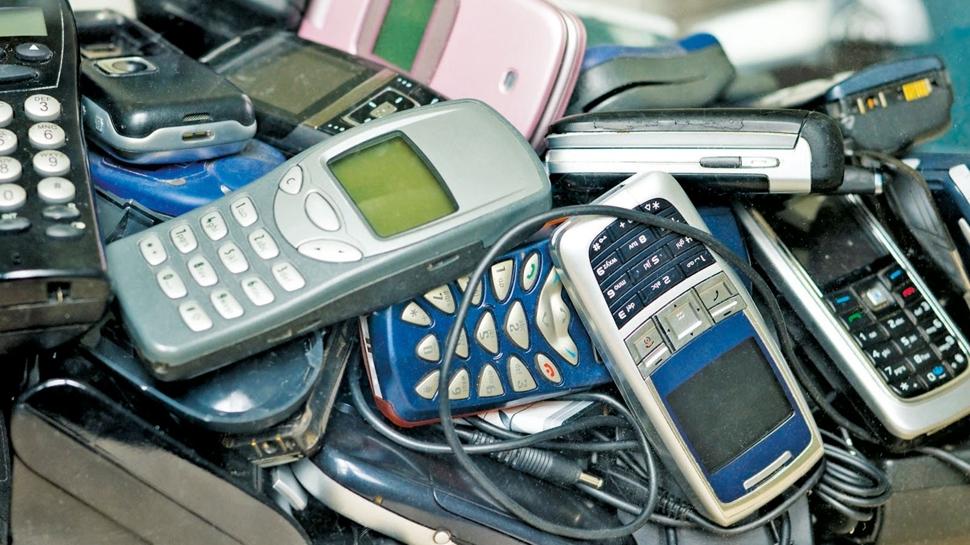 Yer �st� madencili�i eski cihazlar ar�yor