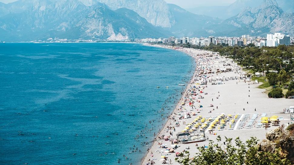 Yerli turist 4 gece 5 g�n konakl�yor