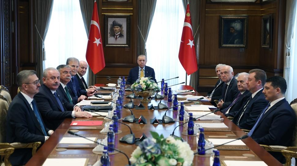 Yüksek İstişare Kurulu'ndan 