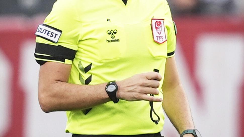 1. Lig'de bu hafta düdük çalacak hakemler belli oldu