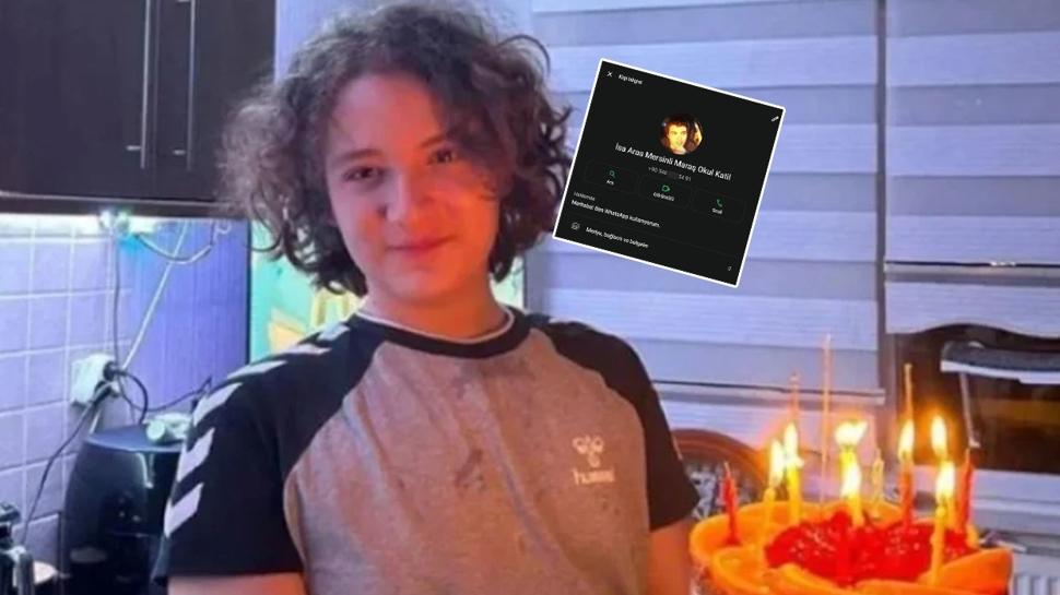 14'lük cani ile ilgili ürperten detay! Vahşetin kodları WhatsApp'tan çıktı