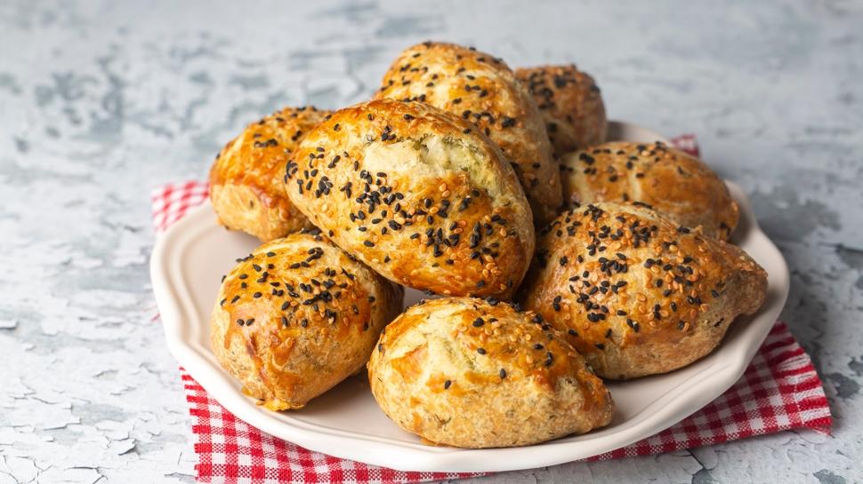 A��zda k�y�r k�y�r da��l�yor! Dereotlu po�a�a tarifi usta �eften