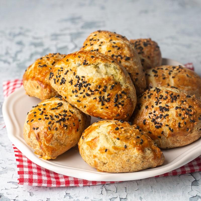 A��zda k�y�r k�y�r da��l�yor! Dereotlu po�a�a tarifi usta �eften