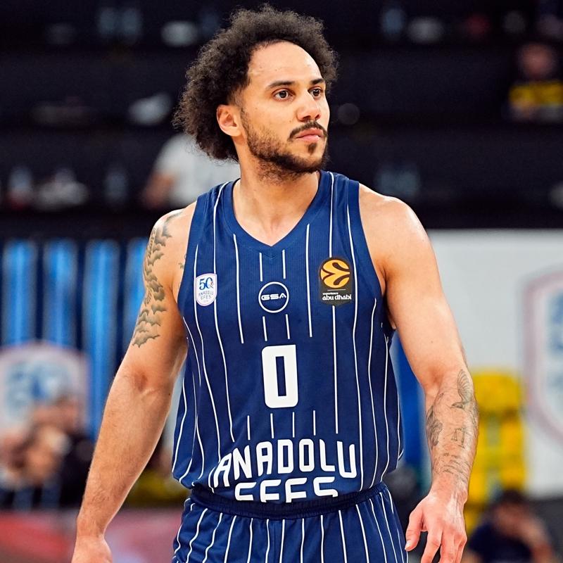 Anadolu Efes deplasmanda Panathinaikos AKTOR ile kar��la�acak