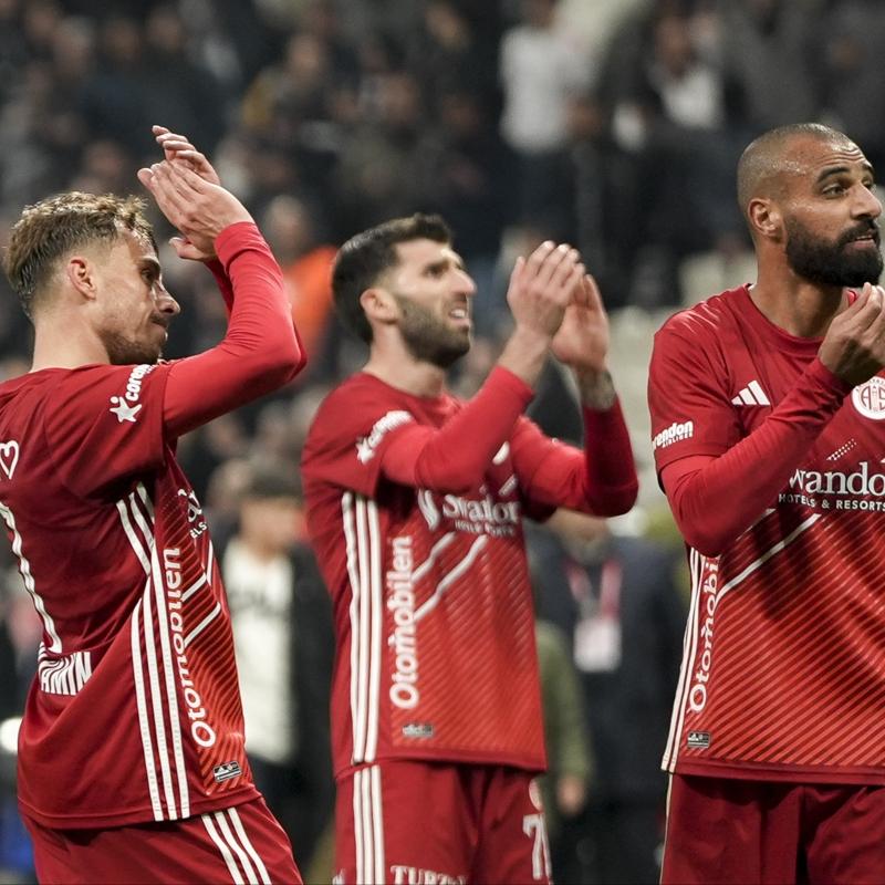Antalyaspor evinde Konyaspor'u a��rlayacak