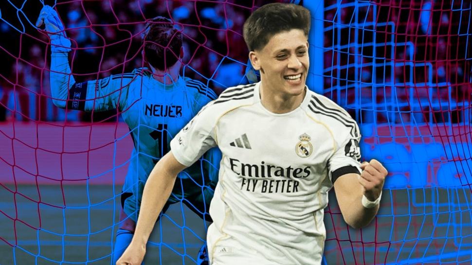 Attığı 2 golle çaresiz bırakmıştı! Manuel Neuer'den Arda Güler açıklaması