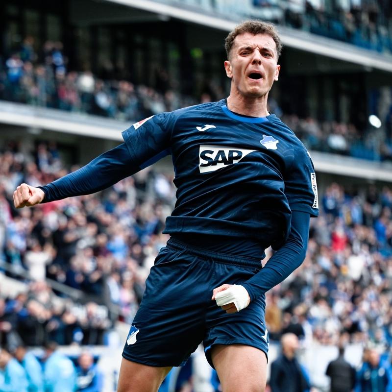 Barcelona'dan s�rpriz golc� hamlesi! Bundesliga'n�n y�ld�z�na kanca