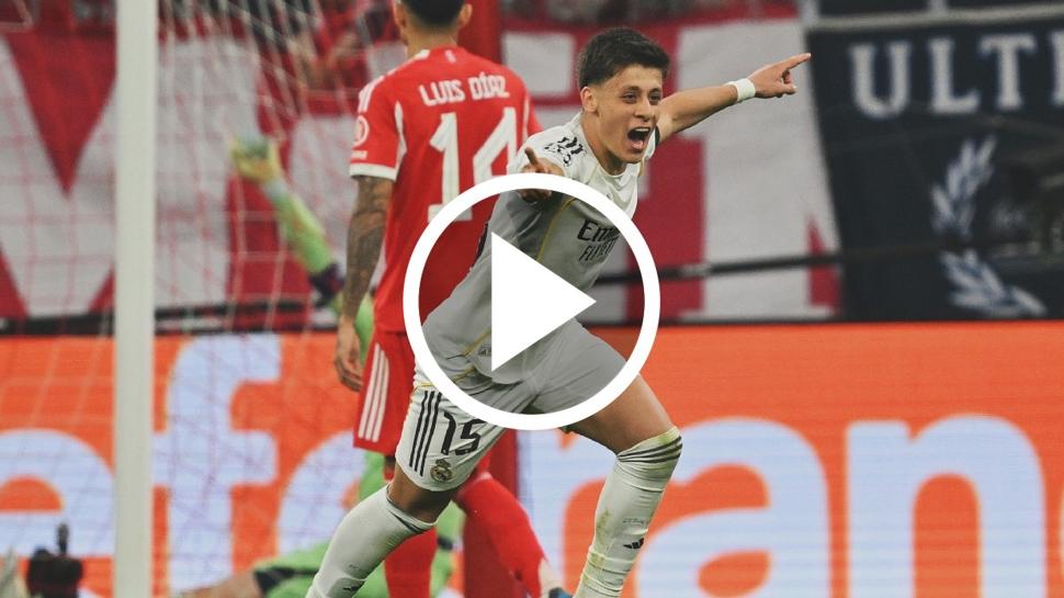 Bayern M�nih - Real Madrid ma� �zeti izle! �ampiyonlar Ligi Real Madrid ma�� �zet (4-3)