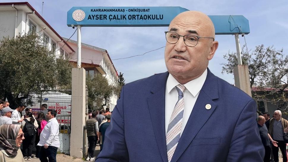 CHP'den yine acı istismarı: Provokatör Mahmut Tanal sahnede
