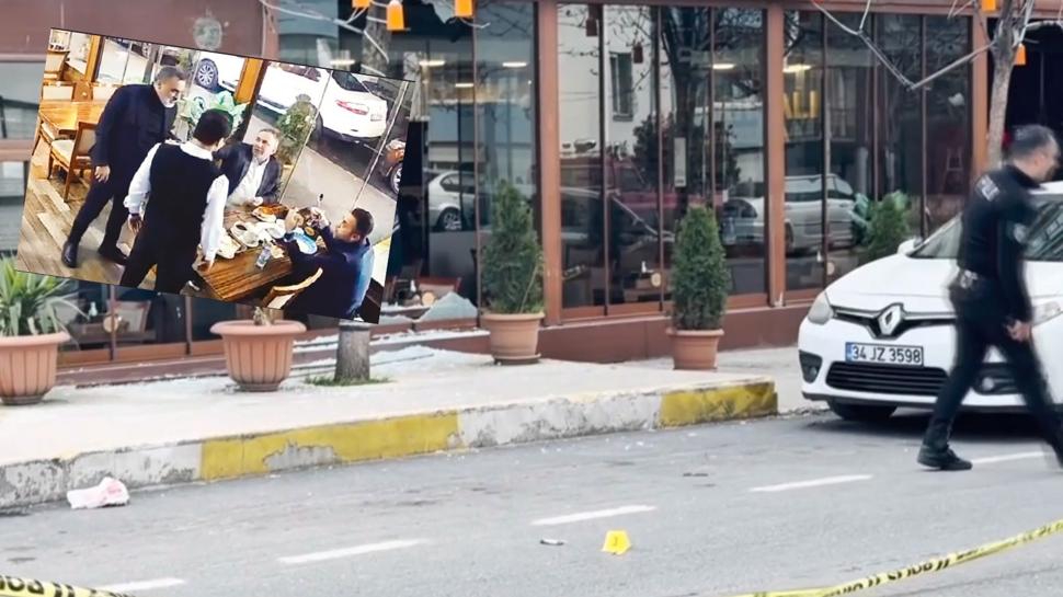 CHP'li Ataman'�n darp edildi�i mekana kur�un