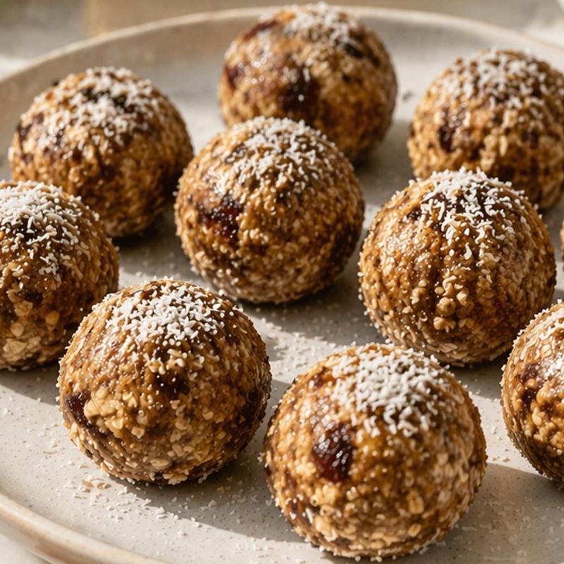 �ocuklar i�in sa�l�kl� at��t�rmal�k tarifi: Muzlu yulaf toplar�! Diyetisyenden 15 dakikal�k tarif