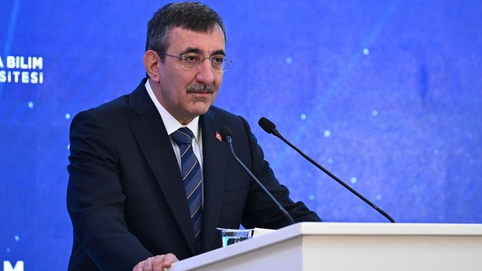 Cumhurbaşkanı Yardımcısı Yılmaz'dan istikrar vurgusu: Adaletten yana tavrımızı sürdüreceğiz