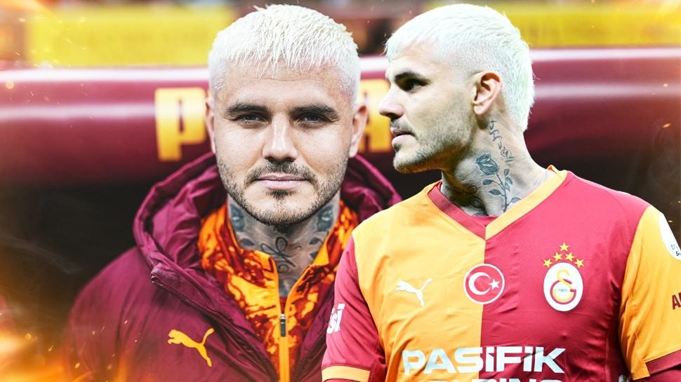 G�le g�le Mauro Icardi! Yeni tak�m�n� duyurdular