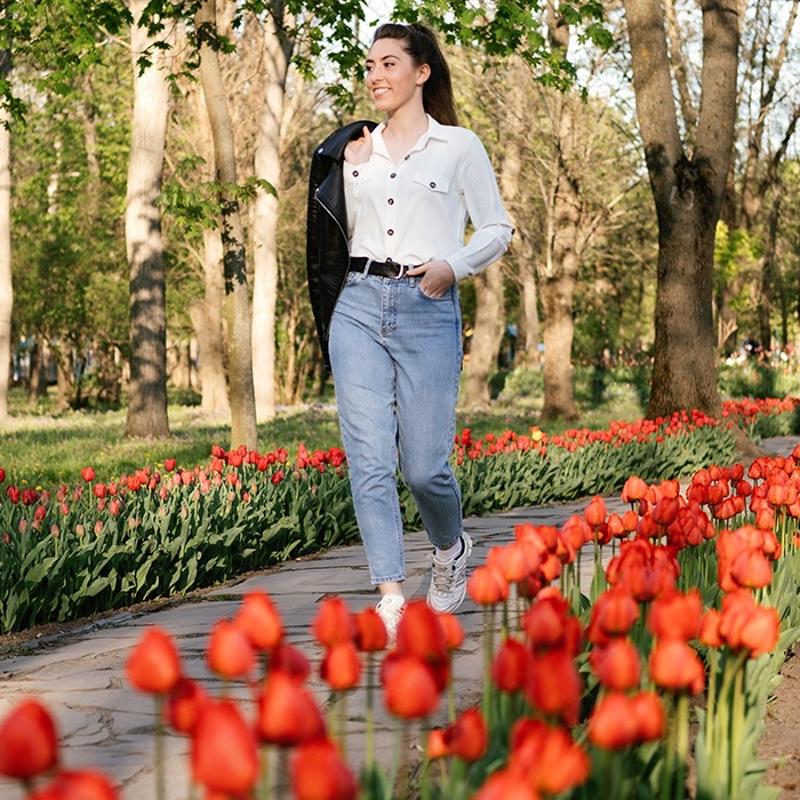 �stanbul'da lalelerin en g�zel oldu�u 5 yer