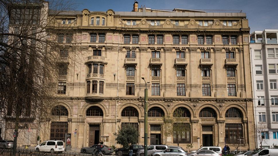 KÜME Vakfı'ndan İstanbul'a yeni bir kültür mekânı: Karaköy Palas 25 Nisan'da kapılarını açıyor