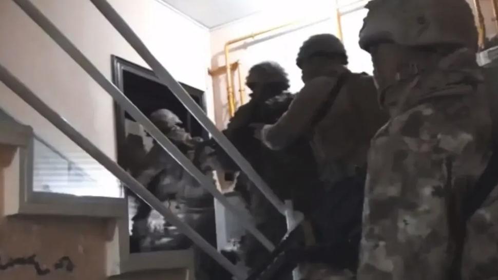 Malatya ve �anl�urfa'da DEA� operasyonu! 9 ��pheli g�zalt�nda