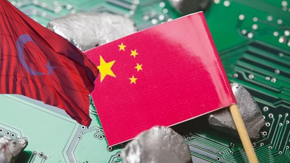 Nadir elementler �Yeni petrol' oldu