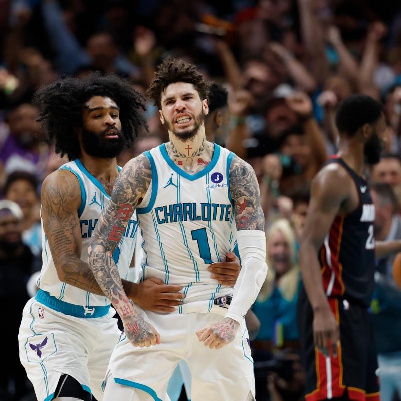 NBA'den LaMelo Ball'a ceza