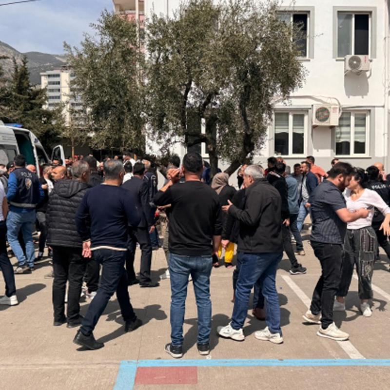 Okul sald�r�lar�yla ilgili provokatif payla��m: 127 zanl� yakaland�