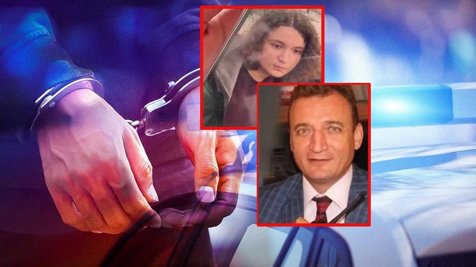 Okulda kan donduran katliam! Caninin babas� tutukland�