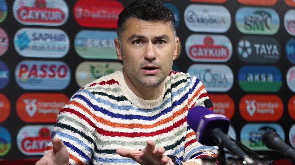 PFDK'dan Burak Yılmaz kararı! Men cezası aldı