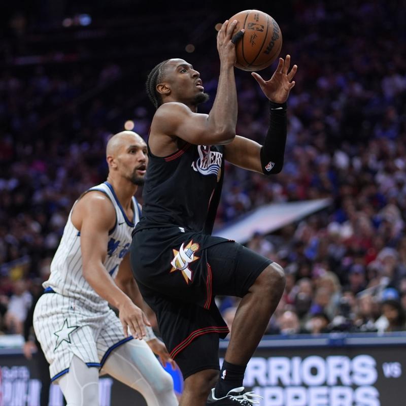 Philadelphia 76ers, NBA play-off'lar�na ad�n� yazd�rd�