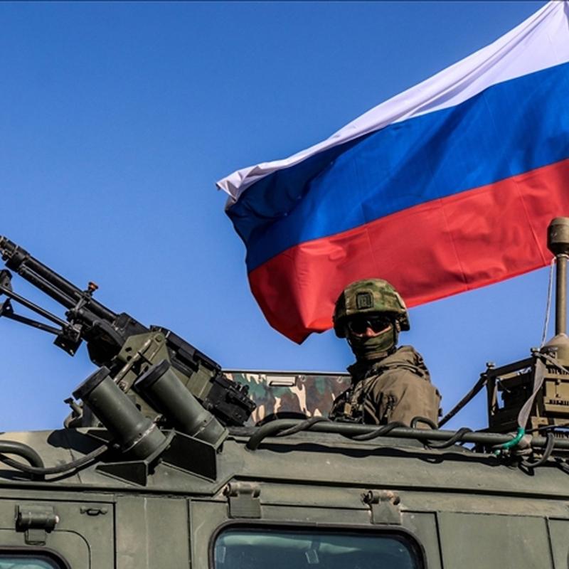 Rusya'dan Ukrayna'ya yeni sald�r�... �Askeri i�letmeler ve enerji tesisleri vuruldu�