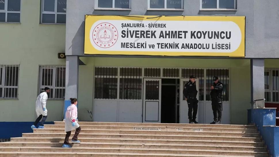 �anl�urfa'daki lise sald�r�s�na ili�kin 16 ��pheliye g�zalt�