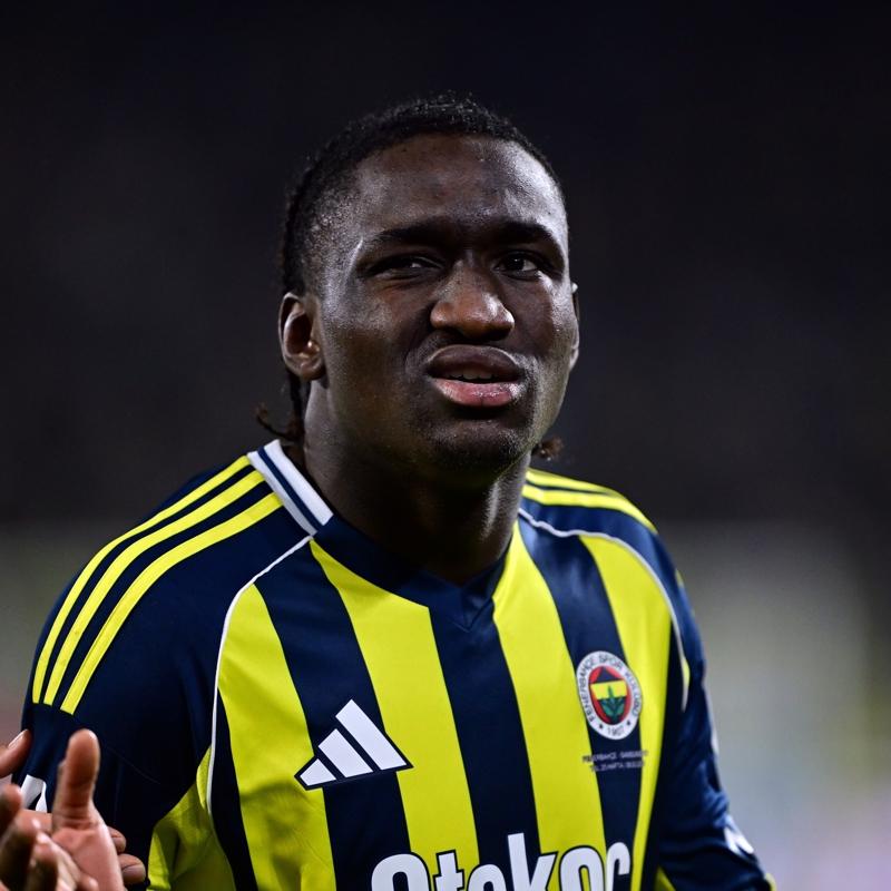 Sidiki Cherif: �ampiyonluk i�in her �eyimizi ortaya koyaca��z