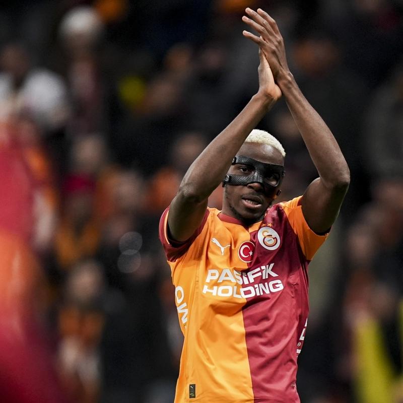 Spaletti'nin hayali Osimhen