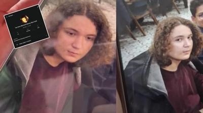 14'l�k cani ile ilgili �rperten detay! Vah�etin kodlar� WhatsApp'tan ��kt�