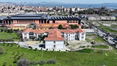 4 y�ll�k restorasyon tamamland�: Tarihi bina eski ihti�am�na kavu�tu