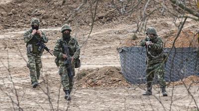 AB, Yunan polisini işaret etti: İddialar soruşturulmalı