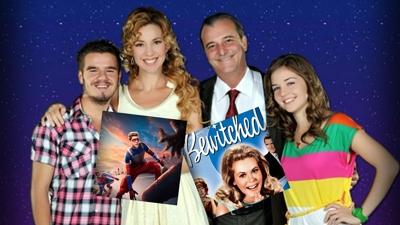 Ad� farkl�, hikayesi ayn�: Yurt d���nda �ekilmi� �Sihirli Annem' tarz�nda 4 fantastik dizi!