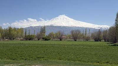 A�r� Da��'na yeniden kar ya�d�