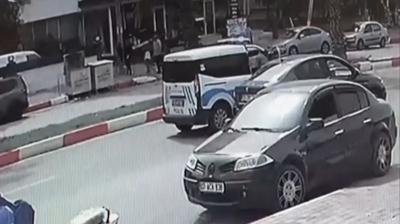 Antalya'da film gibi kovalamaca: 15 km sonra yakalandı