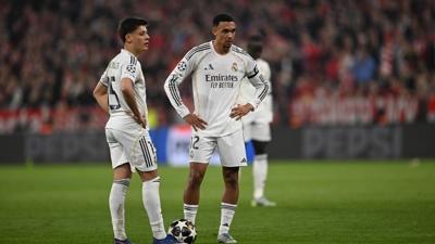 Arda Güler'in golleri yetmedi! Bayern Münih, Real Madrid'i eledi