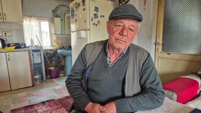 Bir kahve i�ti 400 bin TL'sinden oldu