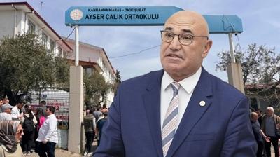 CHP'den yine ac� istismar�: Provokat�r Mahmut Tanal sahnede