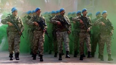 MSB'den yeni ad�m: Komando tugaylar�n�n say�s� art�r�l�yor