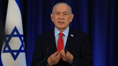 Soyk�r�mc� Netanyahu'ya tepkiler ��� gibi... L�bnan ile ate�kes k��eye s�k��t�rd�