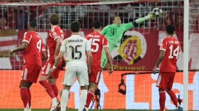 Thierry Henry'den Arda G�ler'e b�y�k �vg�!