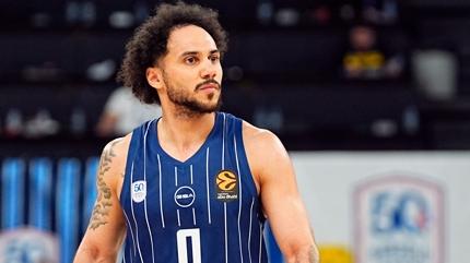 Anadolu Efes deplasmanda Panathinaikos AKTOR ile kar��la�acak