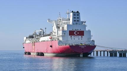 BOTA�'tan LNG ad�m�: 2 yeni gemi al�nacak