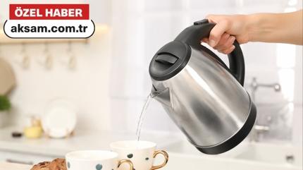 Kettle'daki suyu �s�t�p �s�t�p kullanmak zararl� m�? Bir uzman yan�tlad�