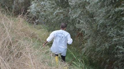 Munzur �ay�'nda kad�n cesedi bulundu